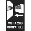 671387 折り畳みツールケース (クラフトフォーム コンパクト用) Wera 79841225