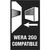 136541 ドライバービットケース(057113/057114用) Wera 79841277