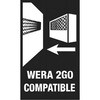 136471 ツールケース (33点用/KFK VDEツール用) Wera 79841320
