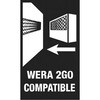 136481 ツールケース (28点用/KFK20～28ツール用) Wera 79841356
