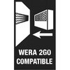 136493 ツールケース (クラフトフォーム ターボセット用) Wera 79841365