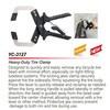 工具 ヘビーデューティータイヤクランプ BIKEHAND