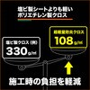 LFCL-1850 超軽量防炎クロス TRUSCO 79843446