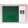 THCCS-B8 軟質カードケース TRUSCO 79844514