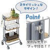 - C-363 ストッカーワゴン 西村製作所 79848828