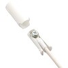 丸端子ねじ止め用絶縁キャップ オーム電機