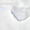 DLC-F 使い捨て不織布白衣 TRUSCO 79850069