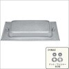 TO-92WH ホワイト カラー引手 SUGICO(スギコ) 79851321