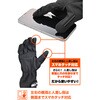 68514 DG-036 WP 3レイヤーレイングローブ DAYTONA(デイトナ) 79851400