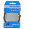 ISMSLINNER04 ISMSLINNER04 ポリマーコーティング シフトインナーケーブル 2500mm 1本 SHIMANO(シマノ) 79851811