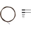 ISMSLINNER03 ISMSLINNER03 ポリマーコーティング シフトインナーケーブル 2100mm 1本 SHIMANO(シマノ) 79851987