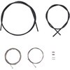 IBCROADSET02 IBCROADSET02 シルテックコーティング ブレーキケーブルセット ブラック SHIMANO(シマノ) 79852048