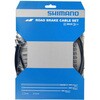 IBCROADSET03 IBCROADSET03 ロード用 SUS ブレーキケーブルセット ブラック SHIMANO(シマノ) 79852109
