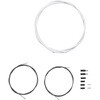 IOTSP41SET10 ロード オプティスリック シフトケーブルセット ホワイト SHIMANO(シマノ)