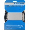 IBCMTBSET02 IBCMTBSET02 MTB スチール ブレーキケーブルセット SHIMANO(シマノ) 79852590