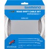 IOTSP41SET07 IOTSP41SET07 ロード ポリマーコーティングシフトケーブルセット ホワイト SHIMANO(シマノ) 79852599