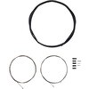 IOTSP41SET04 ロード SUS シフトケーブルセット ブラック SHIMANO(シマノ)