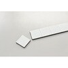 TKMN200C2525 強力マグネット粘着付テープ(片面磁力タイプ) TRUSCO 79852686