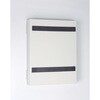 TKMN200-2 強力マグネット粘着付テープ(片面磁力タイプ) TRUSCO 79852695