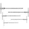 スライド式六角棒レンチ PB SWISS TOOLS