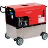SAR-3007NP-60HZ 200V高圧洗浄機 SAR-3007NP(3．7kW) 水タンク付タイプ スーパー工業 79858829