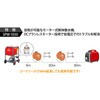 SPW-1050 100V散水機 SPW-1050 スーパー工業 79854306
