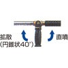 04P50002 タービンガンASY(噴口無) スーパー工業 79855347