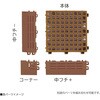 421-0050 ネパックマット 本体 ミヅシマ工業 79856160