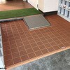 421-0050 ネパックマット 本体 ミヅシマ工業 79856160