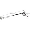 SSC-150(23) ダクトクリーナーガン SSC スーパー工業 79858908