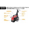 SBT-1315 200V高圧洗浄機 SBT-1315(3．7kW) コンパクトタイプ スーパー工業 79857910