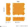 421-0040 ネパックマット 本体 ミヅシマ工業 79858007