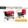 SAR-3007NP-60HZ 200V高圧洗浄機 SAR-3007NP(3．7kW) 水タンク付タイプ スーパー工業 79858829