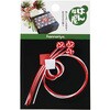 紅白水引飾り リース1P はんなり屋 神堂