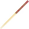 カブキ才箸 赤 36cm 神堂