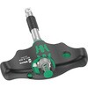 411RA T型差替式ラチェットドライバー Wera
