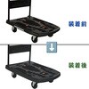 MPK900-BP-BK カルティオビッグバンパークッション TRUSCO 79868585