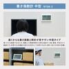 NTSK-2-W 暑さ指数計 中型 キングジム 79870081