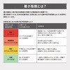 NTSK-2-W 暑さ指数計 中型 キングジム 79870081