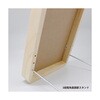 AC-9NA ミラー 木製フレーム 20×30cm スタンド&ウォールミラー アコウスティック パラデック 79870099