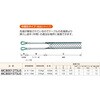 MC80012TSUS ケーブルグリップSUS中間(筒) ミノル工業 79871009
