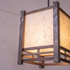 AP867-B 民芸塗ペンダントライト 条 jou スサ入 新洋電気 79872278