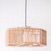 日本製ペンダントライト簾 ren 新洋電気