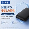 STB-500A SplineTYO リン酸鉄モバイルバッテリー EP 79874141