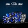 27R73Q 27インチ 量子ドットモニター(2560 x 1440/240Hz/HVAパネル/1400nit/ノングレア/HDR1400/PIP・PBP/HDMIx2・DP/ピボット/高さ調整/スイベル/3年保証) TCL 79874195