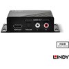 38361 HDMI 2.0信号オーディオ分離器、18G 4K@60Hz LINDY 79874387