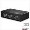 38232 HDMI 2.0 18G 4K@60Hz 切替器、 3入力1出力 LINDY 79874396