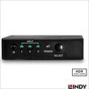 38232 HDMI 2.0 18G 4K@60Hz 切替器、 3入力1出力 LINDY 79874396