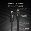 99149 USB3.2 Gen2 Type-Cアクティブ ケーブル LINDY 79874421