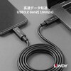 99149 USB3.2 Gen2 Type-Cアクティブ ケーブル LINDY 79874421
